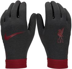 Zdjęcie Rękawiczki Nike Liverpool FC Thermafit junior L - Koszalin