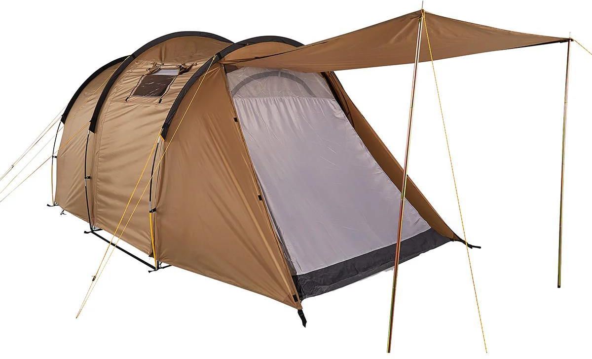 Namiot Namiot 6-osobowy Fjord Nansen Split VI z przedsionkiem - Ceny i ...