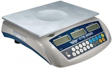 MyWeigh counting SCALE 30000