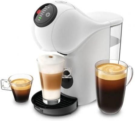 Ekspres kapsułkowy Krups Nescafe Dolce Gusto Genio S KP2431 biały