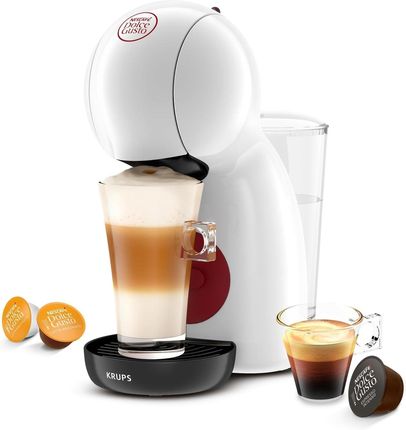 Ekspres kapsułkowy Krups Nescafé Dolce Gusto Piccolo XS KP1A31 biały