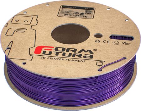 Formfutura High Gloss PLA Purple 1,75mm 750g (HPLA175PURP00750)