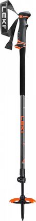 Helikon-Tex Lite anthr-orange-black 110-145 cm LEKI