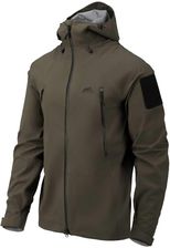 Zdjęcie Helikon Squall Hardshell Jacket Taiga Green Ku-Shj-Tr-09 - Lwówek Śląski