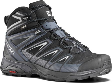 Buty trekkingowe Buty turystyczne m skie Salomon XUltra 3 GTX Mid wodoodporne ZAM W NA DECATHLON.PL 30 DNI NA ZWROT Ceny i opinie Ceneo.pl