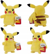Zdjęcie Jazwares Pokemon Pluszak Maskotka Pikachu 20Cm - Skępe