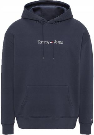 Bluza Męska Tommy Jeans Linear DM0DM15013