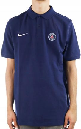 Koszulka The Nike Polo PSG Paris Saint-Germain DM2984410 L