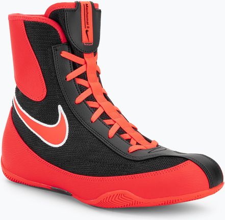 Buty bokserskie Nike Machomai 2 bright crimson/white/black | WYSYŁKA W 24H | 30 DNI NA ZWROT