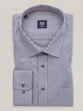 Zdjęcie Klasyczna koszula w drobną kratkę - Nowy Dwór Gdański