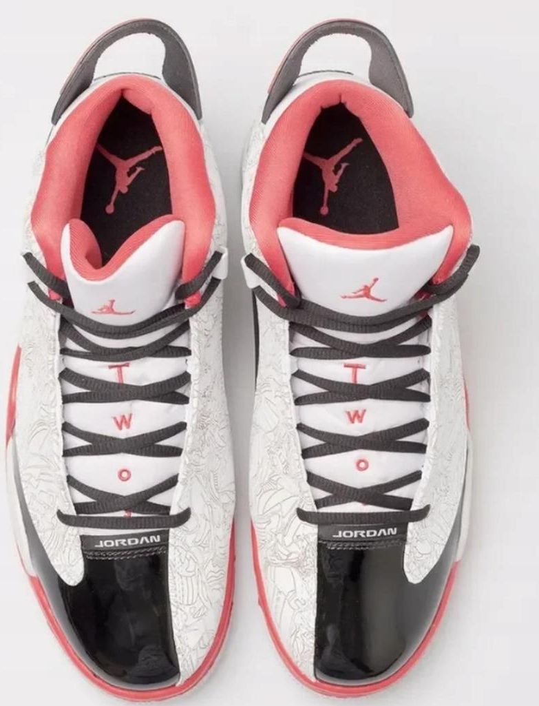 Buty nike Jordan Dub Zero 311046160 r. 45,5 sportowe męskie