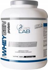 Zdjęcie Genlab Whey Gym Protein 1620g - Przedecz
