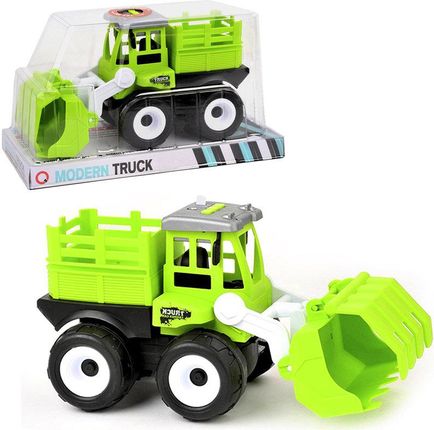 Trifox Pojazd Rolniczy Z Dźwiękiem I Światłem Zabawka Dla Dzieci