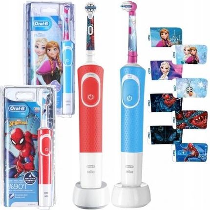 Oral-B Vitality 100 Kids Frozen/Spiderman