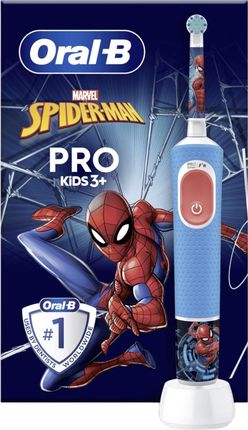 Oral-B Szczoteczka Vitality Pro 103 Spiderman