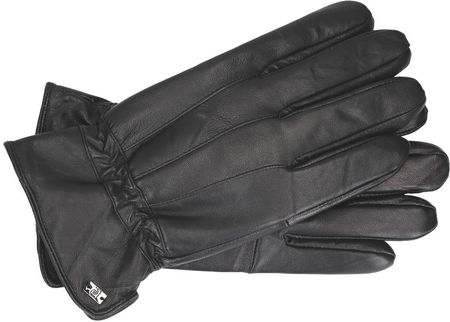 Rękawiczki skórzane męskie PIERRE CARDIN G692 XL Czarne Ceny i