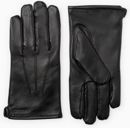 Rękawiczki męskie skórzane PUCCINI M103(9.5) XL 1 Czarne