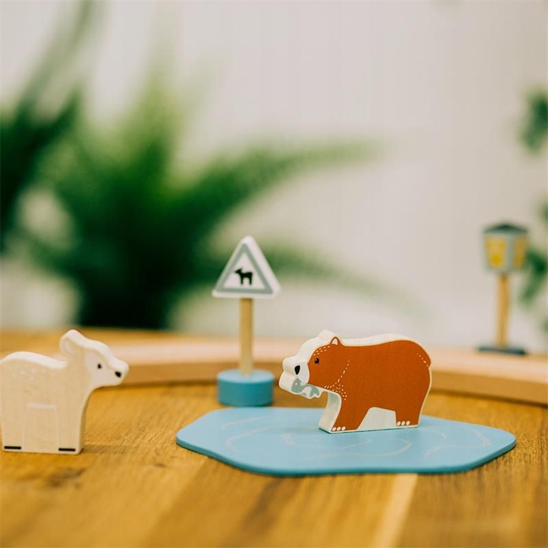 Bigjigs Toys Cetriolo In Legno (2 Pezzi) – Cibo Giocattolo Per Cucina E Giochi Di Ruolo, 3+ Anni