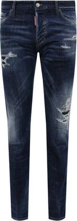 DSQUARED2 męskie jeansy spodnie SLIM FIT