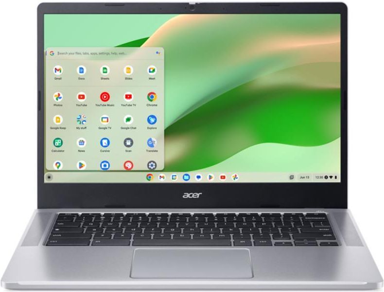 Chromebook本体 Acer Chromebook CB314 Acer Chromebook 314 CB314-4H 14''/N100/4GB/64GB/Chrome