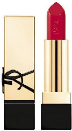 YVES SAINT LAURENT - Rouge Pur Couture - Satynowa pomadka do ust R21 Rouge Paradoxe (3.8 g)