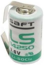 Bateria LS14250 Saft 3.6V 1/2AA ER14250 blaszki