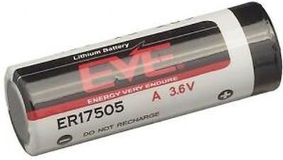 Bateria ER17505 EVE 3600mAh 13.7Wh 3.6V