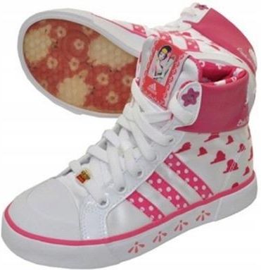 Adidas Disney Vulkid Mid K Trampki 39 1/3 - Ceny i opinie