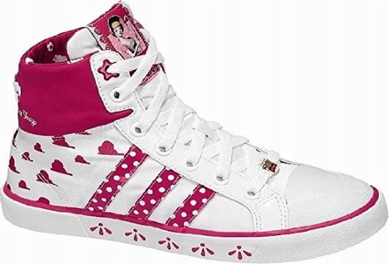 Disney - Emi′  Disney kontynuuje współpracę z Adidasem – wreszcie coś dla
