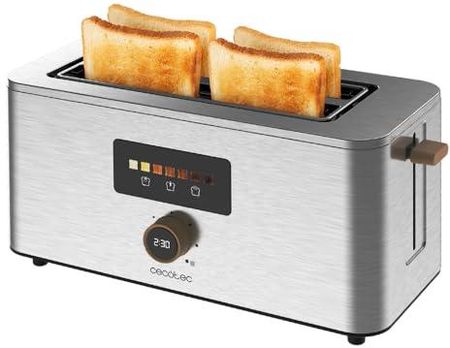 Cecotec  Touch&Toast Extra Double (4844)