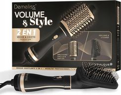Demeliss Saint Algue Volume & Style Brush