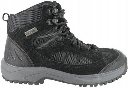 Campus Buty Trekkingowe Volta Boy Czarne 30