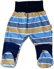 Zdjęcie PÓŁŚPIOCH CHŁOPIĘCY PASKI 56CM MAMATTI - Poznań