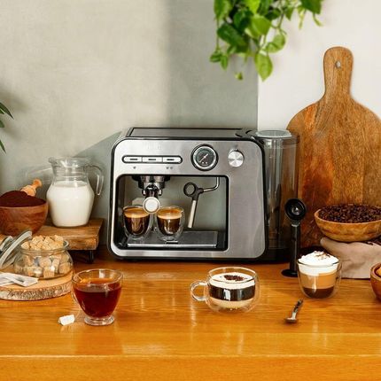 Ekspres Cecotec Power Espresso 20 Square Pro (1983)