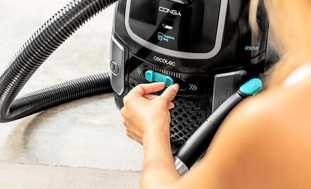 Odkurzacz Cecotec  Conga Powerbag 4000 Xl (8577) - zdjęcie 5