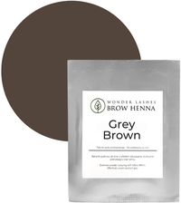 Wonder Brow Henna Wonder Lashes 1 g - Grey Brown