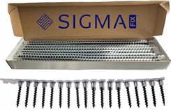 Zdjęcie Pgb Wkręty Do Płyt Gips Na Taśmie 3.9X25 (Pg0Gpc004003900257) - Zator