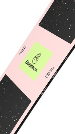 バタレオン　148cm Deska snowboardowa Bataleon Blow Snowboard 148cm 23/24 - Ceny i