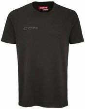 Ccm Core Ss Tee Black M - Ceny i opinie - Ceneo.pl