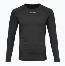 Ccm Compression Performance Ls Top Black Sr M