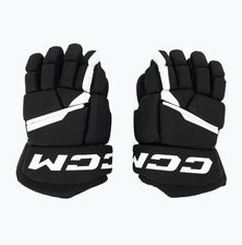 Zdjęcie Ccm Rękawice Hokejowe Next 23 11 Black/White - Sulejówek