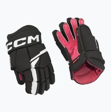 Ccm Rękawice Hokejowe Next 23 8 Black/White