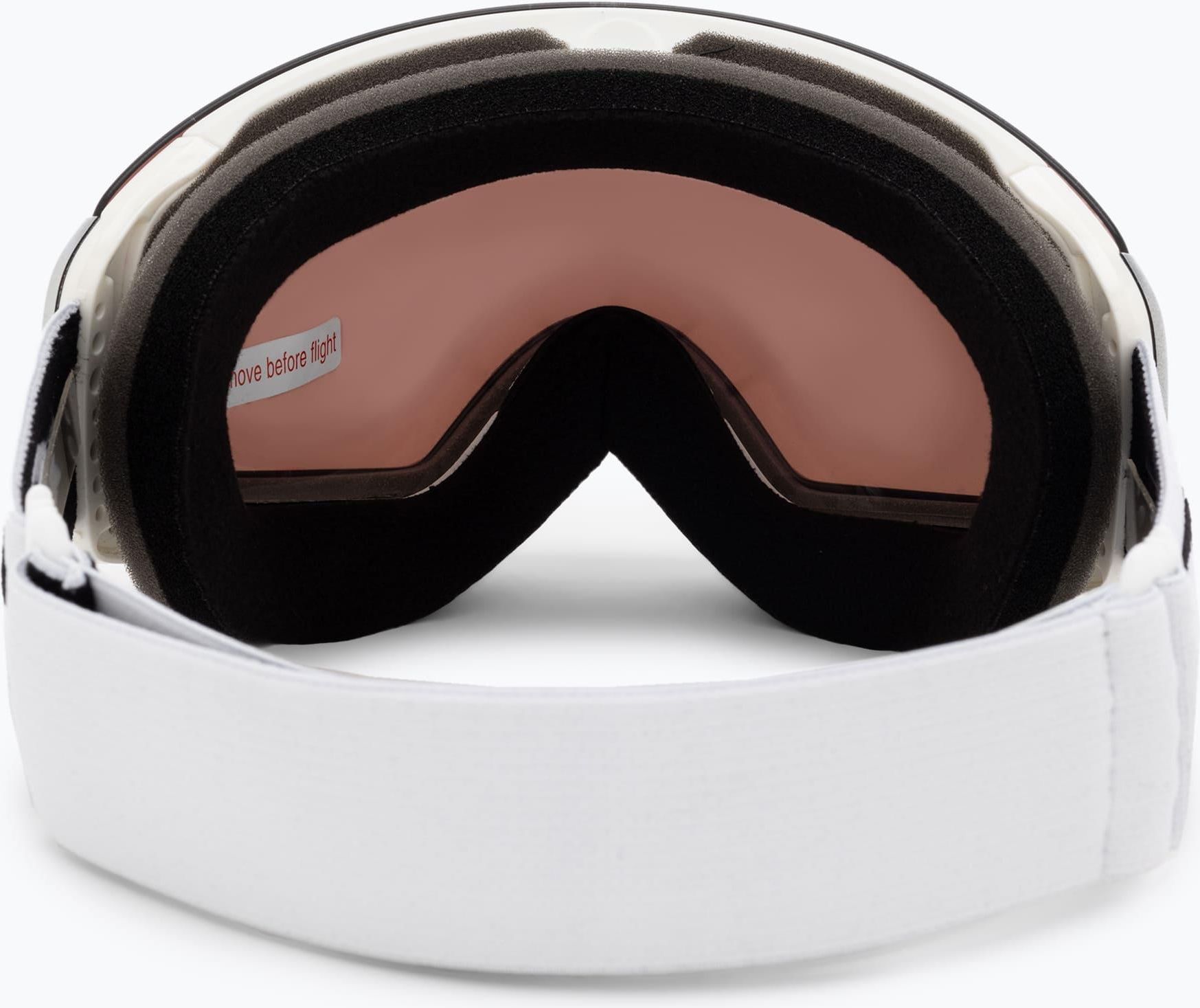 Gogle Narciarskie Oakley Flight Deck M Matte White/Prizm
