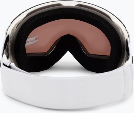 Gogle Narciarskie Oakley Flight Deck M Matte White/Prizm