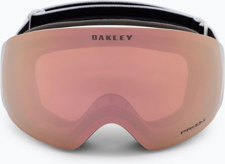 Gogle Narciarskie Oakley Flight Deck M Matte White/Prizm