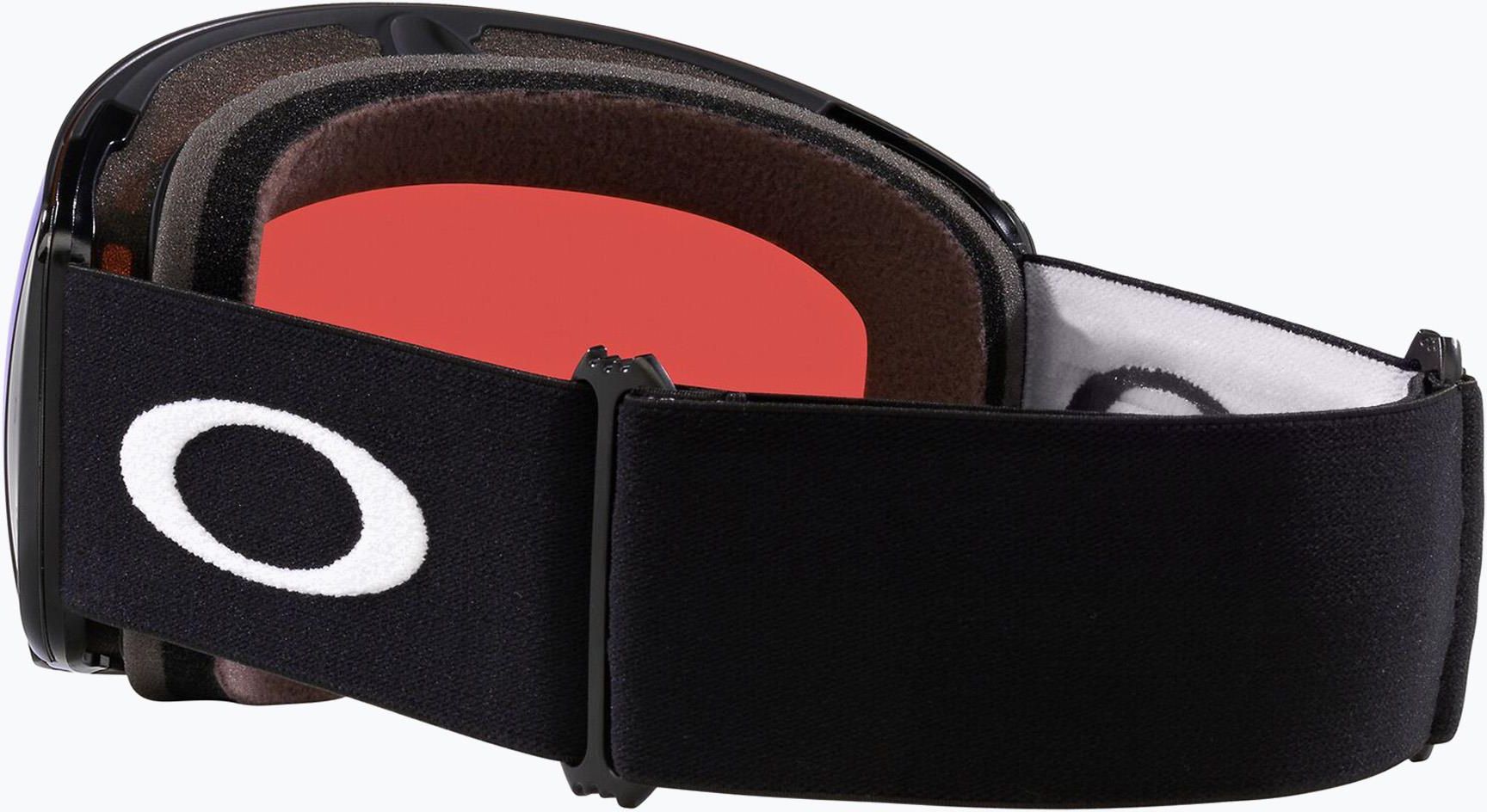 Gogle Narciarskie Oakley Flight Deck L Matte Black/Prizm