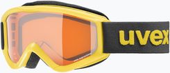 Zdjęcie Gogle Narciarskie Dziecięce Uvex Speedy Pro Yellow/Lasergold 22/23 - Sosnowiec