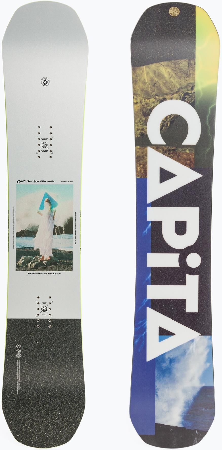 スノーボード 22-23 CAPiTA DEFENDERS OF AWESOME Deska snowboardowa Capita Defenders Of Awesome 152cm 22/23 - Ceny