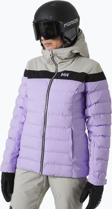 Kurtka Narciarska Damska Helly Hansen Imperial Puffy Heather