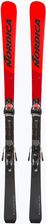Nordica Spitfire Ti + Wiązania Tp2Lt11 Fdt Red/Anthrazite 22/23
